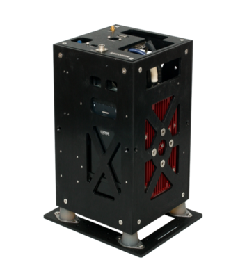 有人机高光谱减震套件