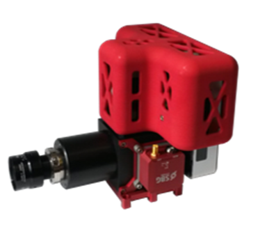 无人机高光谱安装套件