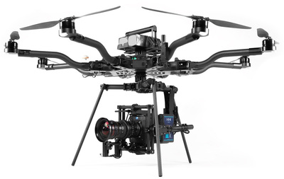 ALTA8八旋翼无人机