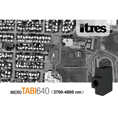 MicroTABI640微型热成像光谱仪