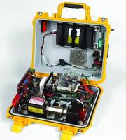 测量范围 (满足所有技术指标情况下):CH4: 0.01 – 1000 ppm (标准量程) CH4: 0.01 – 10,000 ppm (扩展量程) CO2: 100 ppm – 10% 可选测量范围（需要外部校准）：CH4: 0 – 4% CO2: 0 – 10% H2O: 0 – 70000 ppm (0 – 98% 相对湿度)