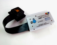 AWC机载多光谱系统整合了ILS辐照度传感器模块（监测太阳光的辐射能量），可获取更准确的NIR\R\G反射数据,同时可以选配IMU/GPS