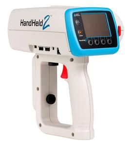 ASD HH2 波长范围：325-1075nm, 光谱分辨率：＜3.0nm@700nm
