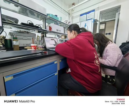 新疆农业大学 机载高光谱成像仪Pika L 安装培训