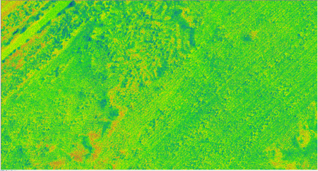 新疆农业大学 机载高光谱成像仪Pika L 安装培训