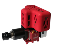 无人机高光谱安装套件