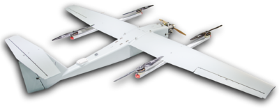 CW-20垂直起降无人机